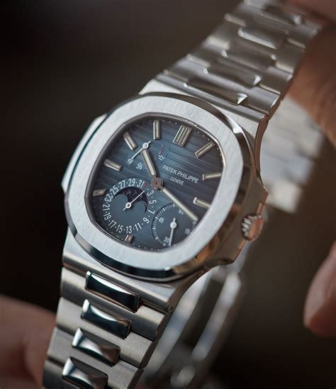 preowned patek philippe nautilus|Patek Philippe Nautilus geneve cost.